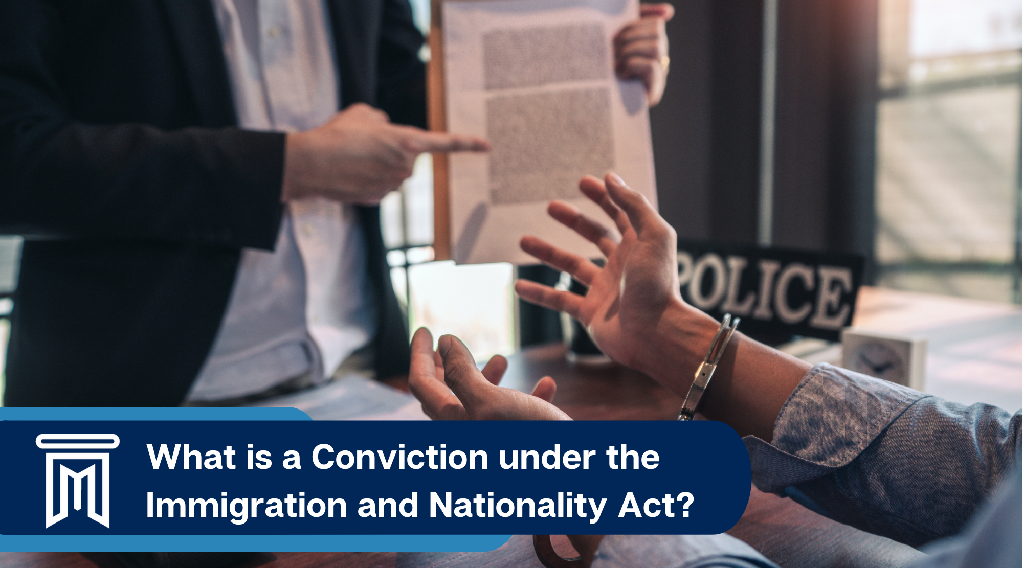 What is a conviction under the Immigration and Nationality Act?