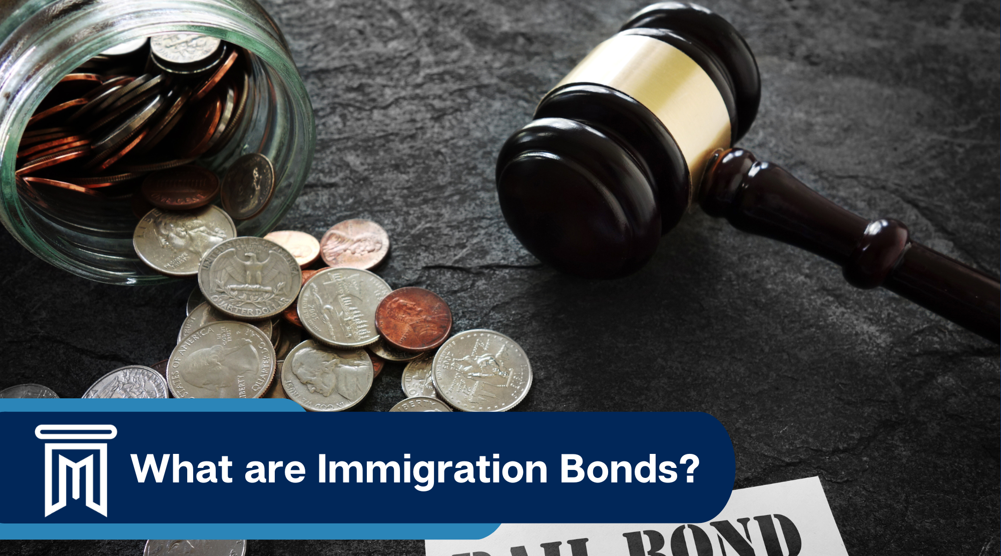 What are immigration bonds?
