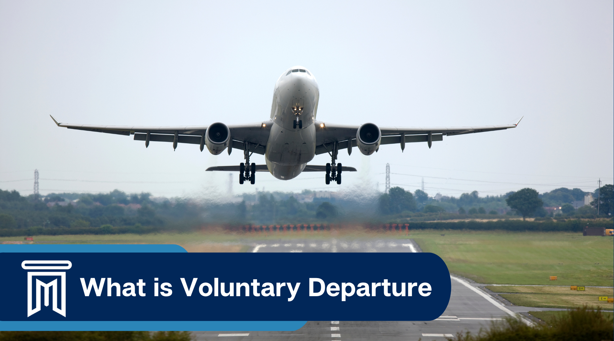 What is Voluntary Departure
