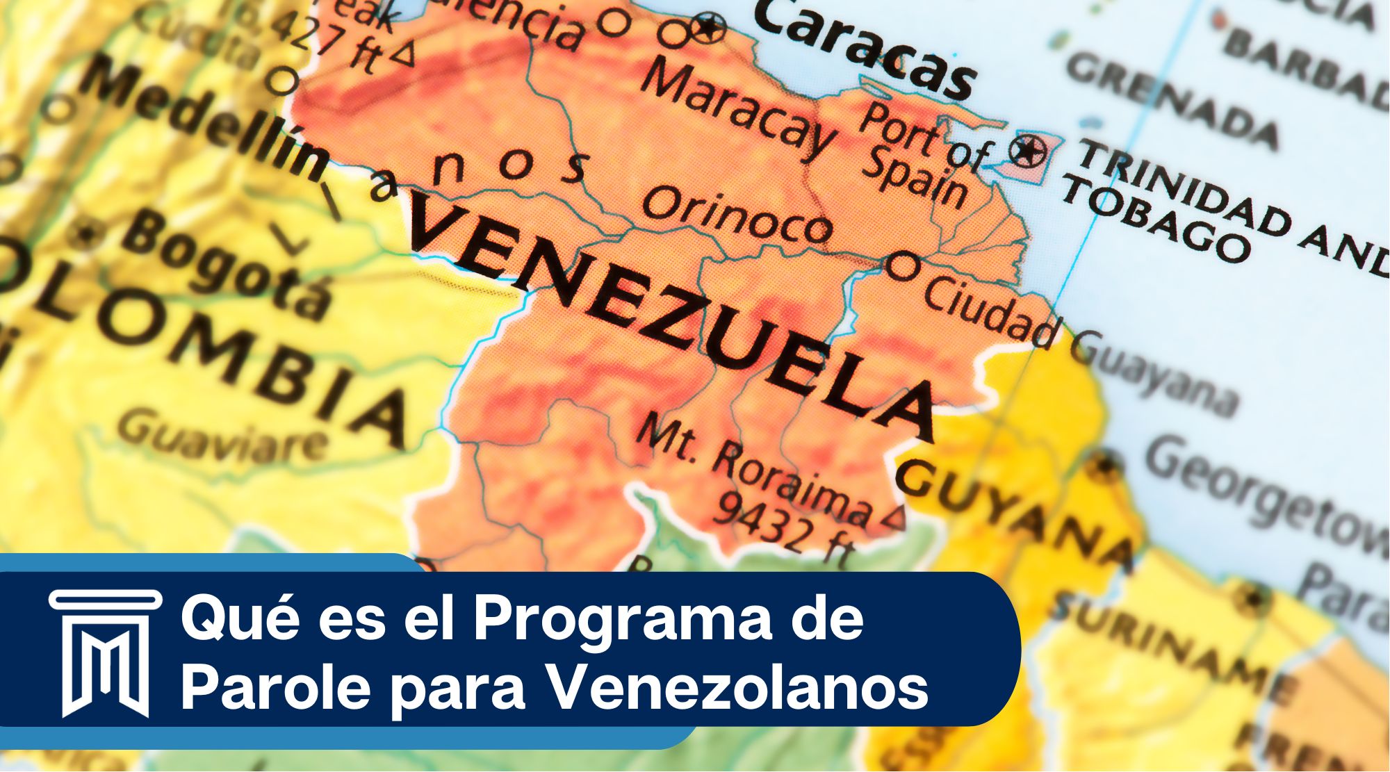 Qué es el programa de parole para venezolanos